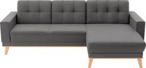 sit&more Ecksofa Lavida L-Form, wahlweise mit Kippfunktion und Bettkasten