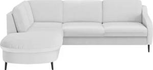 sit&more Ecksofa Soul L-Form, wahlweise mit Bettfunktion und Bettkasten oder Schubkasten