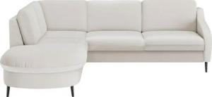 sit&more Ecksofa Soul L-Form, wahlweise mit Bettfunktion und Bettkasten oder Schubkasten
