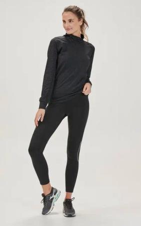 ENDURANCE Lauftights MAHANA LONG mit reflektierenden Elementen
