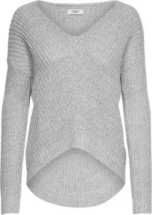 JACQUELINE de YONG Strickpullover Strickpullover Strick Knitted Pulli (1-tlg) JDYMEGAN