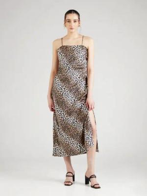 ONLY Midikleid ONLJANE (1-tlg) Drapiert/gerafft