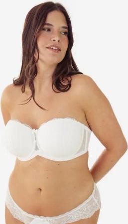 SugarShape Balconnet-BH DIAMOND Balconette-BHs wattiert