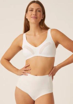Naturana Soft-BH (1-tlg) mit hohem Mittelsteg und erhöhten Seitenteilen