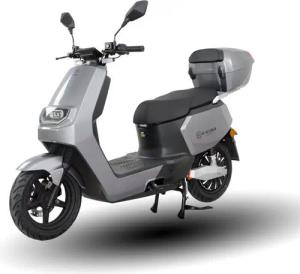 e-kuma E-Motorroller Spirit, 3800 W, 45 km/h, inklusive Topcase, inklusive 1x 60V26 Ah Akku
