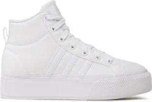 adidas Sneakers Bravada 2.0 Platform Mid IE2316 Weiß