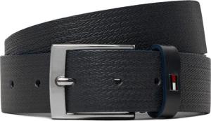 Tommy Hilfiger Herrengürtel AM0AM13015 Blau