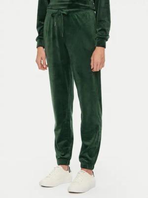 Pieces Jogginghose Silli 17154432 Grün Regular Fit