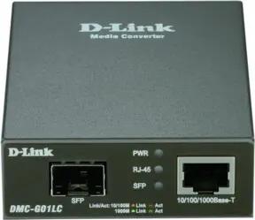 DLink Deutschland Ethernet SFP-Konverter 10/100/1000Mbit/s TP DMC-G01LC/E