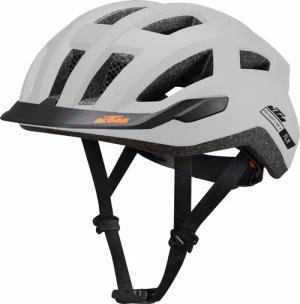 KTM Helmet Factory Line X 58-62 cm white matt