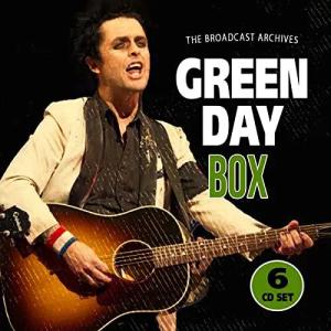 Box von Green Day - 6-CD (Box)