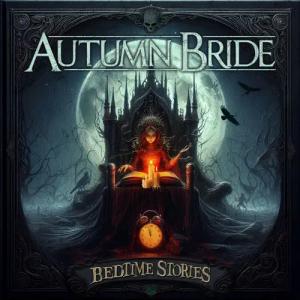 Bedtime stories von Autumn Bride - CD (Jewelcase)