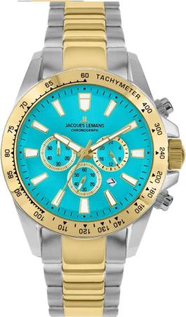 Jacques Lemans Uhren - Liverpool - 1-2140J