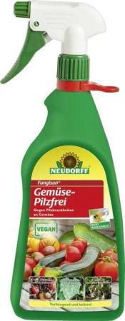 Neudorff Pflanzen-Pilzfrei Fungisan Gemüse-Pilzfrei