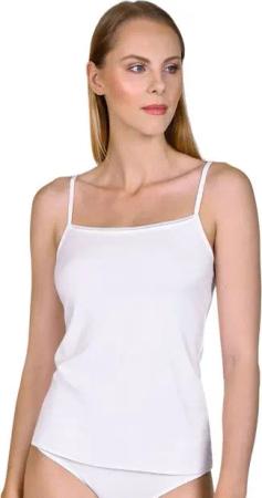 Lisca Achseltop Damen Trägerhemd Emma (Stück, 1-St) Materialmix