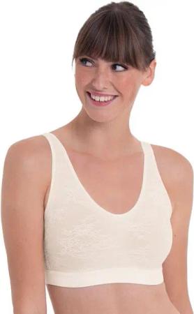 Anita Care Bügelloser BH Spezial Bralette Essential Lace (Stück, 1-tlg) beidseitige Taschen