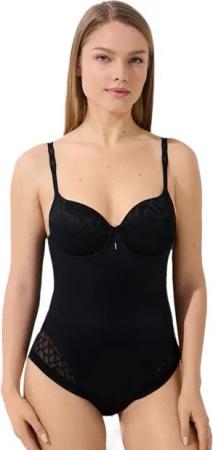 Lisca Body Body mit Bügel Opal (Stück, 1-tlg) gerundeter Beinausschnitt