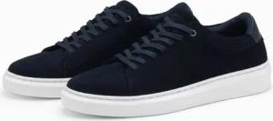 OMBRE Klassische Herren-Sneakers aus weichem Wildleder Sneaker