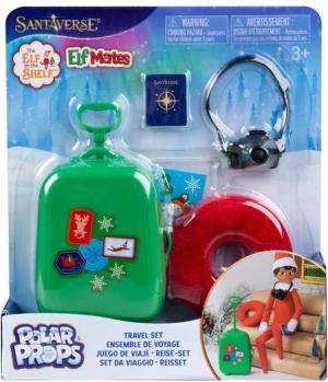 Elf on the Shelf Puppen Accessoires-Set The Elf on the Shelf® Polar Props® Reise Set