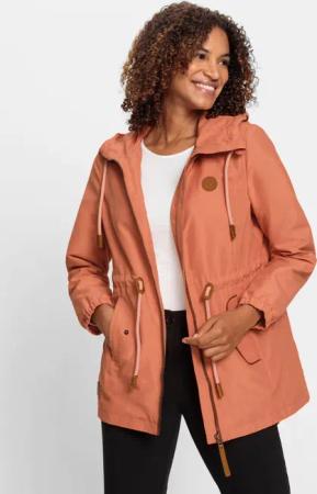 Microfaserjacke