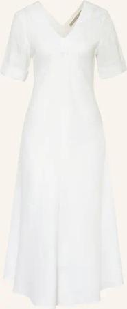 (THE MERCER) N.Y. Leinenkleid