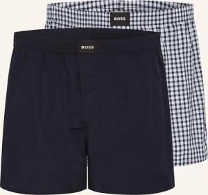 BOSS 2er-Pack Boxershorts