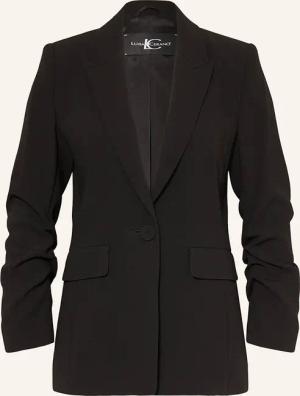LUISA CERANO Satinblazer