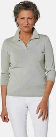 GOLDNER Strickpullover Pullover in hochwertiger Qualität