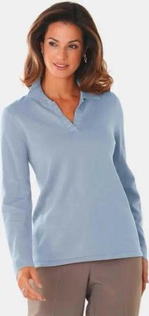 GOLDNER Strickpullover Pullover aus hochwertigem Garn