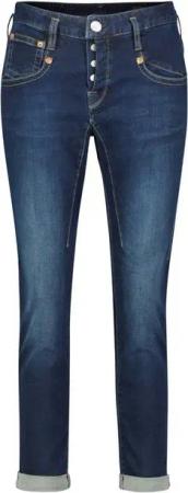Herrlicher 5-Pocket-Jeans Damen Jeans SHYRA CROPPED Boyfriend Fit (1-tlg)