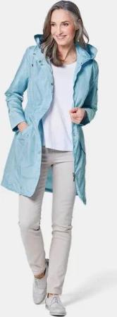 GOLDNER Outdoorjacke Kurzgröße: Ohne