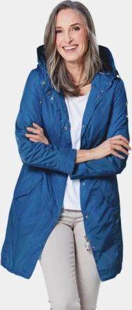 GOLDNER Outdoorjacke Kurzgröße: Ohne