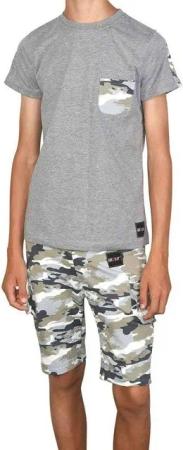 BEZLIT Shirt & Shorts Jungen Sommer Set T-Shirt und Cargo Shorts casual