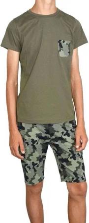BEZLIT Shirt & Shorts Jungen Sommer Set T-Shirt und Cargo Shorts casual