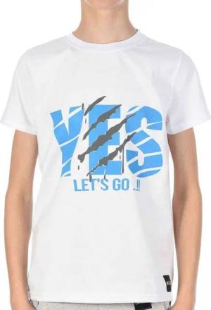 BEZLIT T-Shirt Jungen T-Shirt mit YES (1-tlg) Mit Print