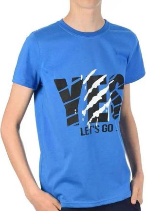 BEZLIT T-Shirt Jungen T-Shirt mit YES (1-tlg) Mit Print