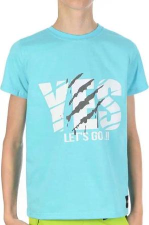 BEZLIT T-Shirt Jungen T-Shirt mit YES (1-tlg) Mit Print