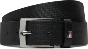 Tommy Hilfiger Herrengürtel AM0AM13015 Schwarz
