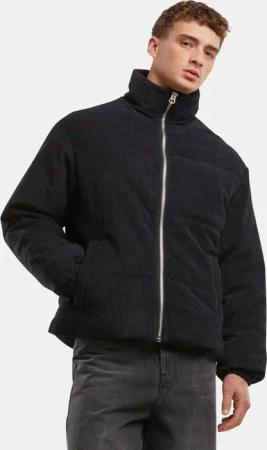 Jack & Jones Bronx Corduroy Puffer Jacket