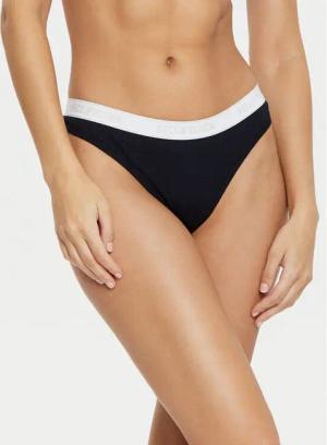 Tommy Hilfiger Stringtanga UW0UW05539 Dunkelblau