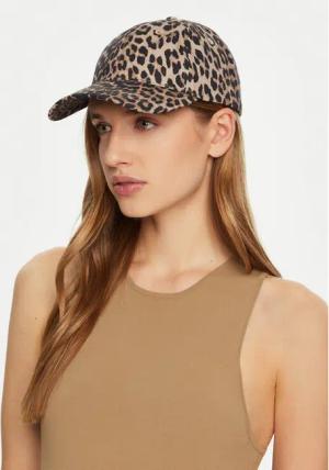Pieces Cap 17157447 Beige
