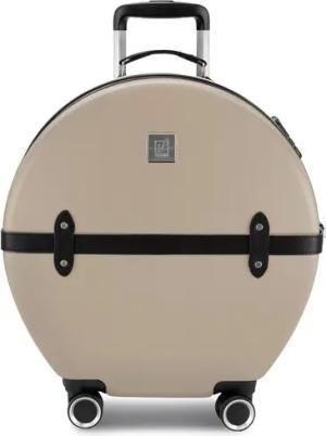 Semi Line Kabinenkoffer T5674-2 Goldfarben