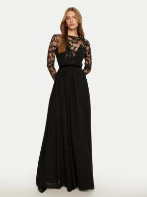 Babylon Abendkleid EL0709 Schwarz Regular Fit