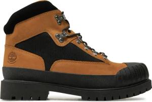 Timberland Schnürstiefeletten Tblhtg Rubbertoe Hiker Wp TB0A2QRJ2311 Gelb