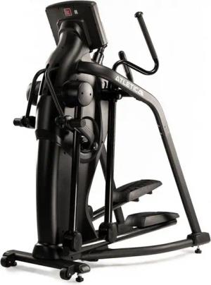 ATLETICA Crosstrainer Power-STRIDE, Feste Schrittlänge, Dualer Riemenantrieb