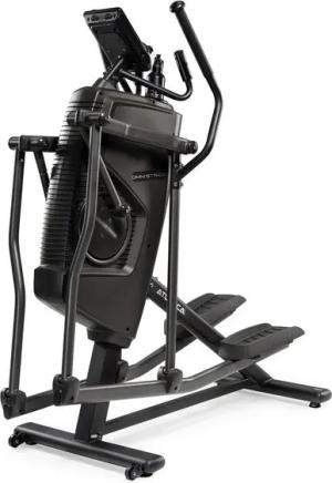 ATLETICA Crosstrainer Omni-STRIDE, 3-in-1 Kombination, Crosstrainer I Stepper