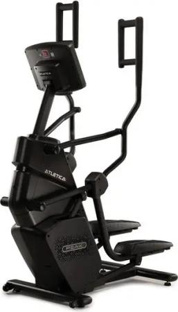 ATLETICA Stepper PEAK, HIT Training Stepper, Dualer Riemenantrieb