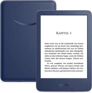Kindle 2022 Mit Werbung Der bisher leichteste und kompakteste Kindle E-Book (6", mit 300 ppi und doppelter Speicherkapazität)