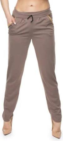 PeeKaBoo Schlupfhose Hose Freizeithose mit Goldbesatz an Eingrifftaschen