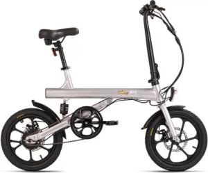 skyjet E-Bike Klapprad 1S, 1 Gang, Heckmotor, 270 Wh, Pedelec, Elektrofahrrad für Damen u. Herren